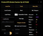 ProtonVPN Brute Checker By ACTEAM.jpg